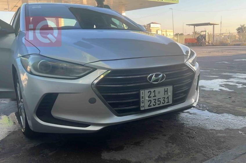 هیوندای ئەلەنترا